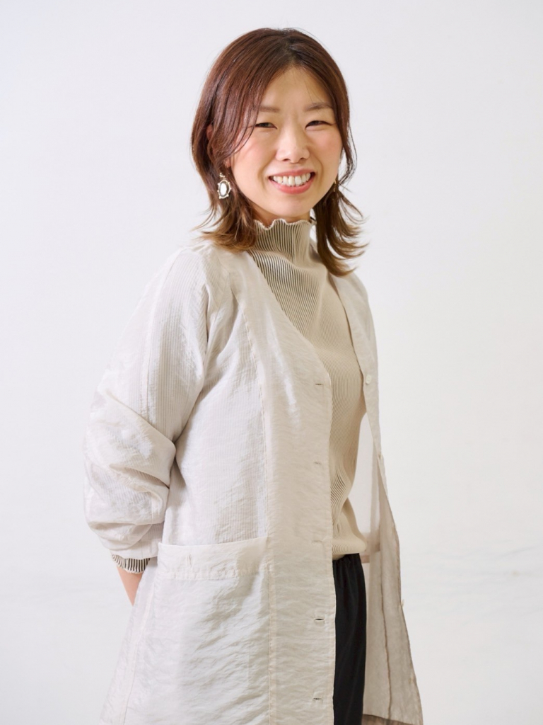 柏・我孫子で美容室・ネイル・マツエクを展開している「AVENIR（アブニール）」のスタッフ「竹内　恵美」